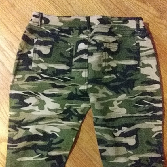 Decibel Pants & Jumpsuits Womens Camo Pants Poshmark